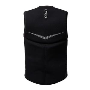 <span class=keywords><strong>Gilet</strong></span> <span class=keywords><strong>de</strong></span> <span class=keywords><strong>sauvetage</strong></span> en néoprène personnalisé pour adultes, unisexe, en mousse PVC, pour sports nautiques (jet ski, wakeboard, surf, <span class=keywords><strong>natation</strong></span>, voile, kayak) - Product Image 3