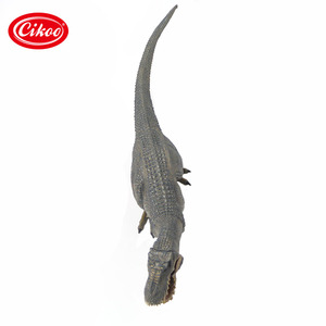 <span class=keywords><strong>Jouet</strong></span> réaliste dinosaure tyrannosaure rex, grand modèle 37 cm, non toxique, sans BPA, en PVC résistant aux chocs, peint à la main, texture de peau 3D - Product Image 6