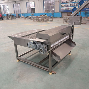 Precio de fábrica Fish Haumela Máquina de procesamiento de corte Hairtail Segment Cutter Machine - Product Image 6