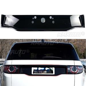 Panneau de décoration de hayon arrière, plaque d'immatriculation pour Land Rover Freelander Sport Discovery L550 2015 – 2022, accessoires de voiture - Product Image 1
