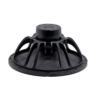 Accessoires audio professionnels 15NDL88, haut-parleur de graves de 15 pouces, 98 dB, 1400 W de puissance pour système de sonorisation, enceinte active/passive OEM