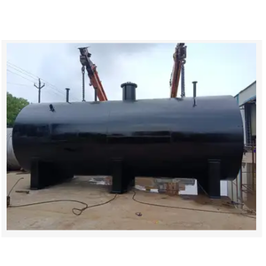 Tanque de almacenamiento de aceite subterráneo de uso doméstico automático Motor de núcleo anticorrosión mejorado Fabricado Planta de soldadura de motor de alta tecnología - Product Image 1