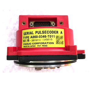 Codificador de Pulsos Original FANUC A860-0346-T011 100% Probado - Product Image 6