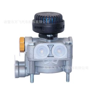 Válvula de Relé 9730112060 para Reparación y Reemplazo del Sistema de Frenos de Camiones Europeos - Product Image 2