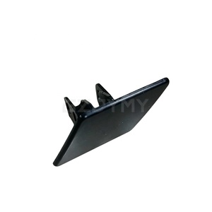 61677211209 61677211210 TAPA DE Boquilla de arandela de Faro de parachoques delantero de alta calidad izquierda y derecha para <span class=keywords><strong>BMW</strong></span> Serie 3 <span class=keywords><strong>E90</strong></span> E91 - Product Image 4