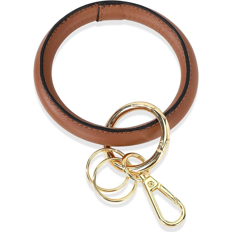 Elegant Colorful Heart Shaped PU Leather