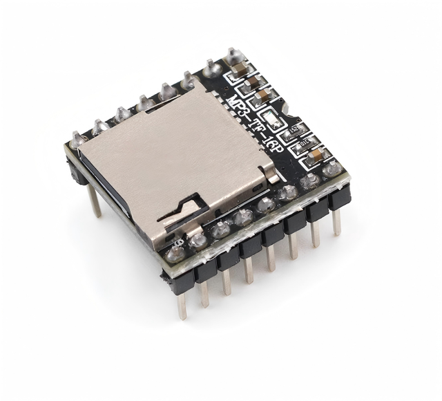 Open-source Mini MP3 Player - Mini Player Development Module