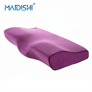 Bướm hình bộ nhớ bọt gối cho giường ngủ cổ tử cung hỗ trợ gối thư giãn cổ tử cung cột sống người lớn chậm phục hồi - Product Image 3
