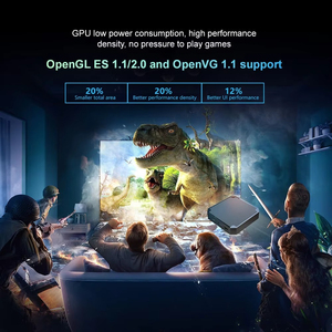 <span class=keywords><strong>กล่อง</strong></span>รับสัญญาณทีวี OEM รุ่น X96 Mini 5G ชิปประมวลผล Amlogic S905W4 แรม 1GB ความจุ 8GB หรือ แรม 2GB ความจุ 16GB รองรับ HDR Quad Core Dual Wifi ภาพ 4k 3D ระบบปฏิบัติการ Android 9.0 - Product Image 6