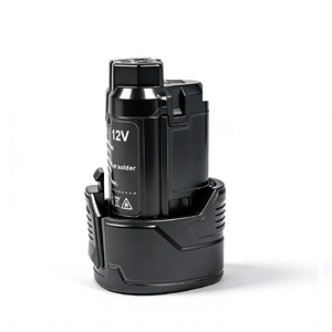 Paquete de Baterías de Iones de Litio de 12 V y 2,0 Ah/3,0 Ah, Repuesto para <span class=keywords><strong>Taladro</strong></span> Inalámbrico <span class=keywords><strong>AEG</strong></span> Ridgid de 12 V, Paquete de Baterías para Herramientas Eléctricas - Product Image 1