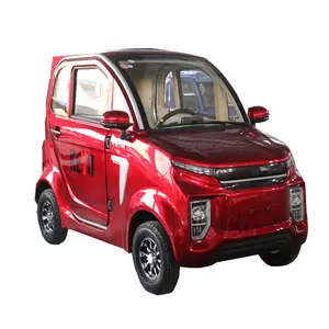 केयू लंबे धीरज 100 किमी स्पोर्ट कार छोटे नए ऊर्जा वाहन परिवार के उपयोग के लिए शुद्ध इलेक्ट्रिक कार