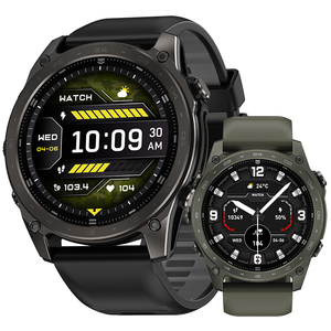 Nuevo Reloj Inteligente T8 Pro Amoled 2026, Monitor de Salud, Resistente al Agua 5ATM, Linterna, Brújula, Rastreador de Actividad Física y Deportiva para Hombre - Product Image 1