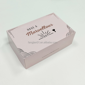 Hộp giấy kraft gấp gọn in ấn tùy chỉnh bán buôn, hộp bánh ngọt, bánh mì, bánh donut cao cấp bằng bìa cứng - Product Image 5