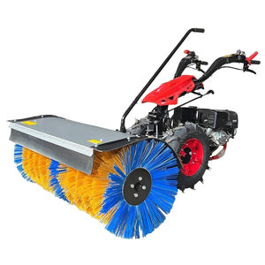 Quitanieves Portátil Manual de 15 HP <span class=keywords><strong>para</strong></span> Invierno, Pequeña Sopladora de Nieve Hidráulica <span class=keywords><strong>para</strong></span> Tractor - Product Image 2