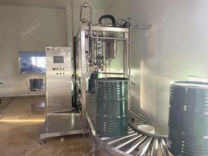 Extracteur de jus de fruits, pour bavette, appareil de remplissage aseptique, 3 à 220l, livraison gratuite - Product Image 4