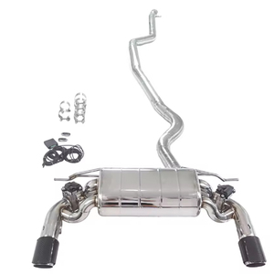 ระบบท่อไอเสียแบบวาล์วสมรรถนะสูง OBM สำหรับ 335i/340i F30/F31 3.0T SS304 Valvetronic - Product Image 2
