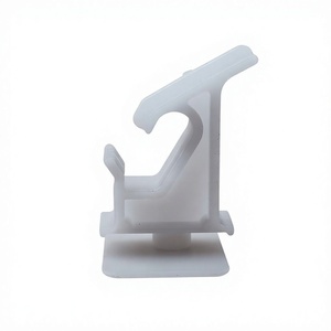 7176960040 for Toyota Prado Land Cruiser Lexus Seat Back <b>Trim</b> <b>Clip</b> Nylon Replacement Part - Product Image 3