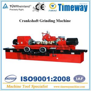 Rectificadora de cigüeñal de Metal/trituradora de cigüeñal de precisión - Product Image 2