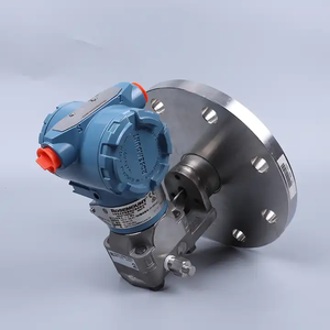 משדר מפלס נוזלים מקורי של אמרסון רוזמאונט 4-20mA <span class=keywords><strong>3051L</strong></span> נירוסטה עם אוגן - Product Image 6