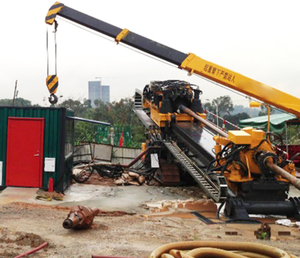 Plataforma de Perforación Direccional Horizontal XCM-G XZ3600 528/2100kW/r/min, Precio de Fábrica - Product Image 5