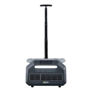 Estación de Energía Solar Solar Beast 3200W Máx. con Batería LiFePO4, Inversor de Onda Sinusoidal Pura, Controlador MPPT y Linterna para Exteriores - Product Image 6