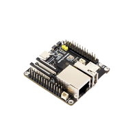 Placa de Desarrollo de Alto Rendimiento ESP32-P4-NANO con Procesadores RISC-V de Doble Núcleo y Un Solo Núcleo, Interfaz USB, Voltaje de 3.0V-5V