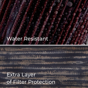 Phổ <span class=keywords><strong>Air</strong></span> intake lọc bảo vệ bìa chống bụi xe không khí lạnh lọc bao gồm - Product Image 3