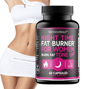 Commercio all'ingrosso OEM capsule bruciagrassi peso Pre allenamento per perdita di peso Detox capsule dimagranti - Product Image 6