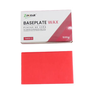 TM012-<span class=keywords><strong>2</strong></span> Zogear Tropical 240g Lembaran Lilin Dasar Laboratorium Gigi Warna Pink - Product Image 5