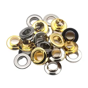 Good Quality Metal D-ring Shoe Eyelet For Shoes