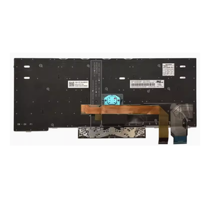 Pour Lenovo <span class=keywords><strong>ThinkPad</strong></span> A285 X280 X390 <span class=keywords><strong>X395</strong></span> X13 Gen1 01YP040 clavier américain rétro-éclairé - Product Image 2