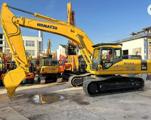 Excavadora Komatsu PC 300 usada, 30 toneladas, 1,5 m³, capacidad de cubo, modelo 2016 a la venta - Product Image 2