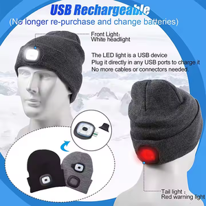 Перезаряжаемый светодиодный фонарик с USB - Product Image 6