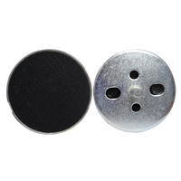 Pièces de machines de Construction couteau époxy pour sol tête de meulage en résine diamantée bloc de meulage pour accessoires de rectifieuse de sol