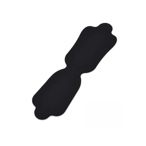 Contraste de silicona suave para fotografía intraoral, tablero dental moldeable negro, ajuste cómodo para mejillas y paladar en ortodoncia - Product Image 1