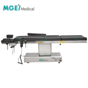 Meege grosir meja operasi hewan ekonomis meja operasi ortopedi meja operasi listrik medis tempat tidur ujian ginekologi - Product Image 6