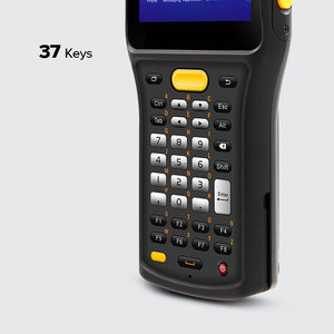 Chainway C61 2D android robuste <span class=keywords><strong>PDA</strong></span> avec scanner <span class=keywords><strong>Zebra</strong></span> SE4710 Qualcomm CPU & Impinj E710 UHF lecteur RFID IC pour l'inventaire - Product Image 4