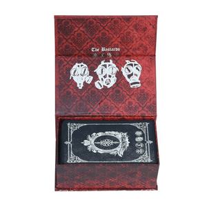 Venta al por mayor de <span class=keywords><strong>tarot</strong></span> personalizado de alta calidad de impresión de juegos de cartas con guía para adultos - Product Image 4