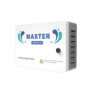 Controlador de riego inalámbrico LoRa WiFi/4G para riego de precisión <span class=keywords><strong>en</strong></span> granjas, temporizador de riego de crecimiento a gran escala - Product Image 1