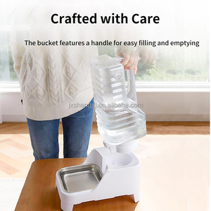 Bebedero para Mascotas de Interior de <span class=keywords><strong>6L</strong></span>, Gran Capacidad, Diseño Ultrasilencioso, Dispensador Automático de Agua para Mascotas con Filtro y Alimentación por Gravedad - Product Image 6
