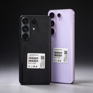 Smartphones camon50pro 5G 24 Go + 1 To, Téléphone portable populaire, Débloqué mondial, Déverrouillage par empreinte digitale et reconnaissance faciale - Product Image 5