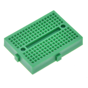 SYB-170 Mini lehimsiz Breadboard prototip deney Test protokolü 170 Tie-Points ekmek tahtası  yeşil - Product Image 1