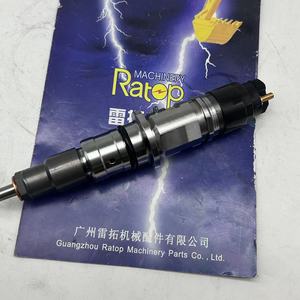 PC200 PC210หัวฉีดน้ำมันเชื้อเพลิงอะไหล่รถขุด6755-11-<span class=keywords><strong>3100</strong></span> 6755 11 <span class=keywords><strong>3100</strong></span> - Product Image 4