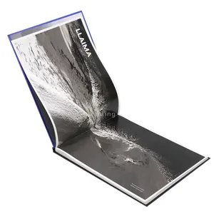 Boek Afdrukken Leverancier Groothandel Hardcover Fotografie Boek fotoboek Afdrukken