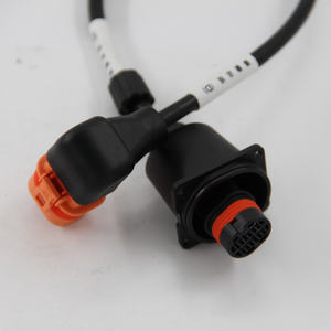 ชิ้นส่วนโดรนทางการเกษตรใหม่และอุปกรณ์เสริมการฉีดพ่นสายเคเบิลแบบปรับตัวเข้ากันได้ T20P อิเล็กทรอนิกส์ - Product Image 4