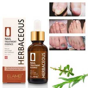 Aceite para el Tratamiento de Uñas ELAIMEI 30ml, Antifúngico, Acelera el Metabolismo de las Uñas, Nutre las Uñas de los Pies, Suero Reparador de Uñas - Product Image 6