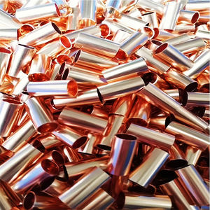 Tubo de cobre 1/4 de alta calidad, 0,6mm de espesor, materias primas de bajo costo con servicios de procesamiento de soldadura de corte por flexión - Product Image 2