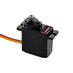 Motor Digital sin Escobillas Flashhobby FH-9025DMG, Impermeable, Alto Torque, 2.5KG, para Auto, Barco, Helicóptero, Electrodomésticos - Product Image 5