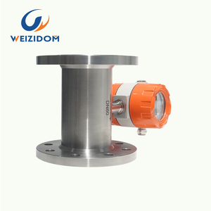 Weizidom 2025 Novo Custo-Efetivo de Alta Qualidade Químico Líquido Medidor De Fluxo De Turbina Líquida De Água Tipo Flange - Product Image 6