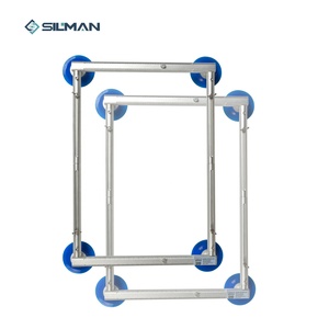 Supporto per Schermo <span class=keywords><strong>TV</strong></span> Silman con Ventosa Regolabile e Retrattile per Schermi da 17 a 55 Pollici - Product Image 2